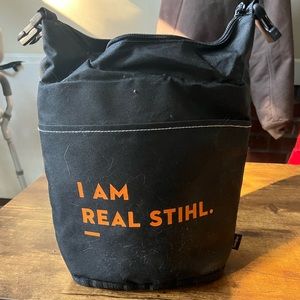 Insulated Stihl Bag